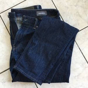 32 34 Bonobos Athletic Fit Blue Jean